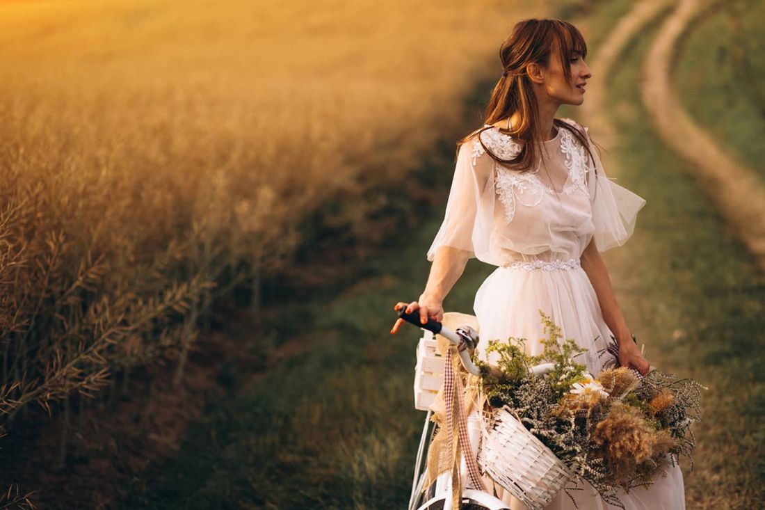 Un mariage écofriendly, c'est possible !